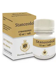 Stanozolol